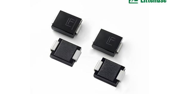 New automotive-grade TVS diodes reduce BOM cost while protecting GaN/SiC MOSFETs and IGBTs in BDU, HVAC, and PTC systems
