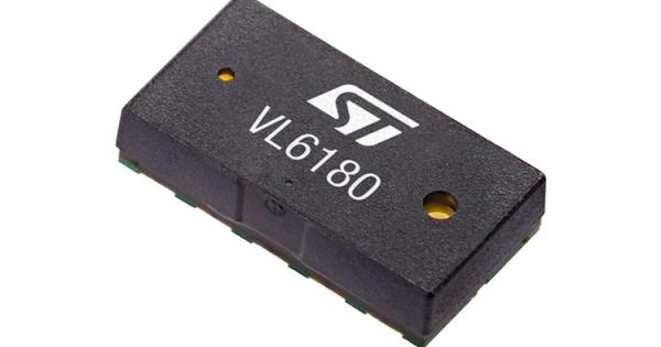 VL6180 ToF Sensor