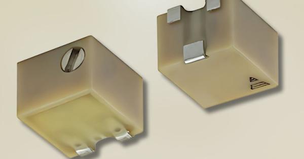 Vishay Launches TSM41 Industrial Multi-Turn Trimmers