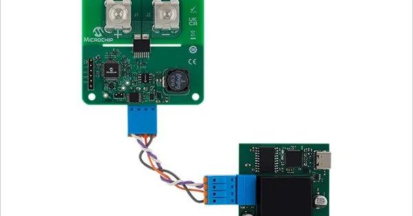 Arc Fault Detection Demo Application