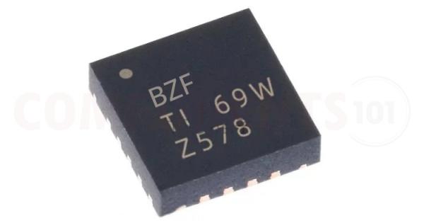 Components101 - Electronic Components Pinouts, Details