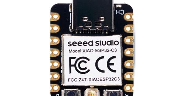 Xiao ESP32-C3 Development Board
