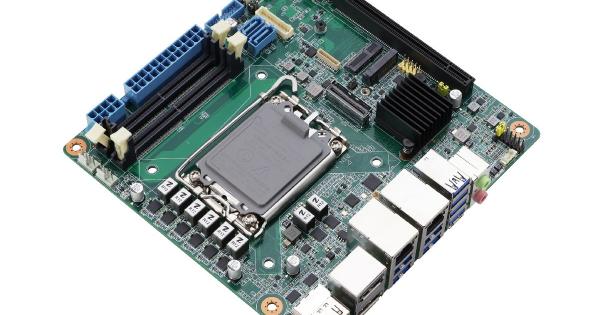 Mini-ITX with Intel® Core™ Ultra 200S Series Processors