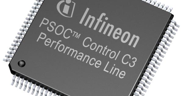 Infineon’s PSOC™ Control C3 Performance Line