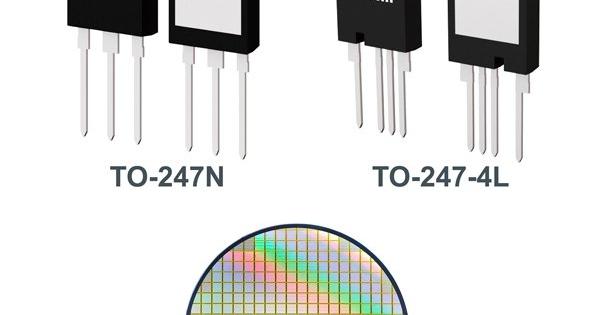 ROHM Introduces 650V IGBTs Achieving Industry-Leading