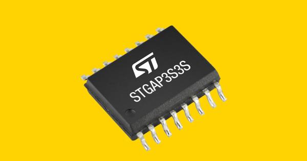 Galvanically Isolated Gate Drivers