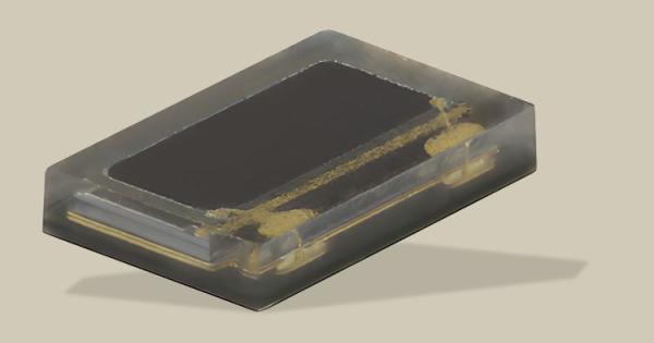 Vishay’s New Silicon PIN Photodiode