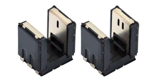 Vishay Expands Transmissive Sensors With Enhanced Design Flexibility
