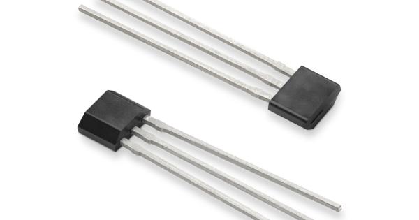 Littelfuse Omnipolar TMR Switch TO-92 Package