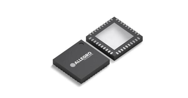 Allegro A81415 PMIC Integrates Wheel-Speed Decoding for Automotive Safety