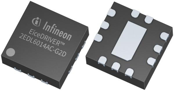 Infineon EiceDRIVER 2EDL6014AC-G2D Dual Channel Gate Driver
