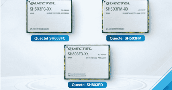 Quectel SH603FC, SH503FM, SH803FD Smart Modules