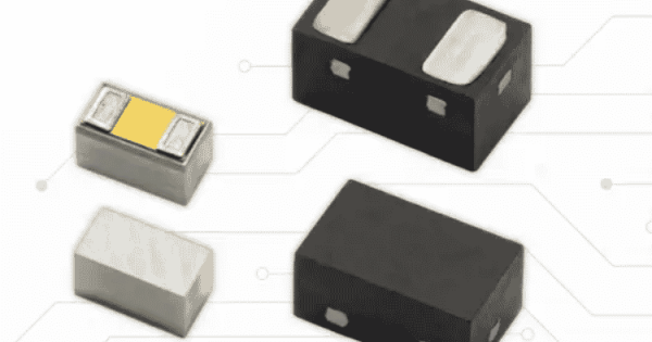 Littelfuse Ultra-Low Capacitance TVS Diode Array