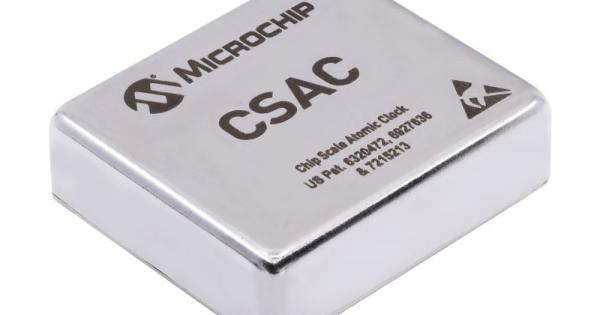 Chip Scale Atomic Clock (CSAC)