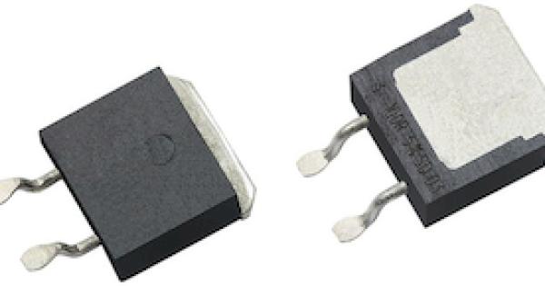 Vishay D2TO35S Top-Side Cooling Mount Power Resistor