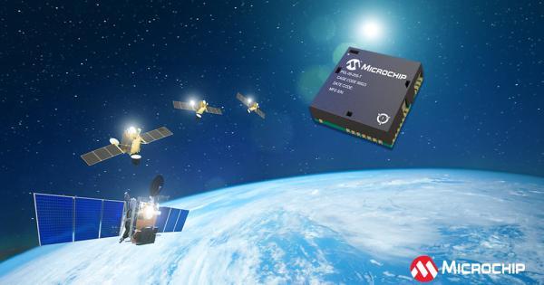 Microchip POL-05-20S-T Radiation-Tolerant GaN POL Converter