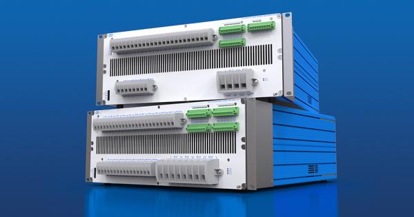 Pickering Introduces LXI High-Current Switching Family for Signals up to 80 A and 300 V