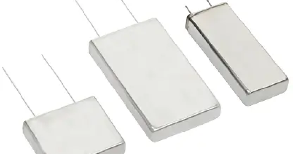 Knowles Cornell Dubilier CLS Flatpack™ Capacitors