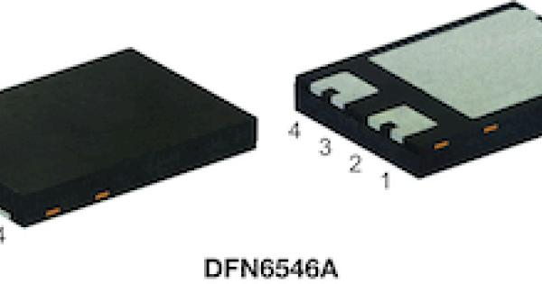 Vishay SE50N6x, SE80N6x, SE100N6x, SE120N6x series standard rectifiers in a low-profile DFN6546A surface-mount package with…