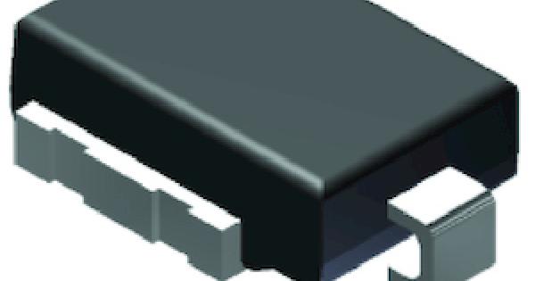 Vishay XClampR® XFD11KxxCA Series Bidirectional Flat Clamping TVS