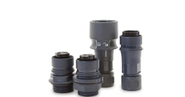 Bulgin 6000 Series Hybrid Buccaneer Connectors