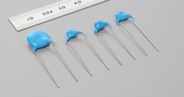Murata Launches Lead-Type Disc Ceramic Capacitors with Y1 Class Certification 