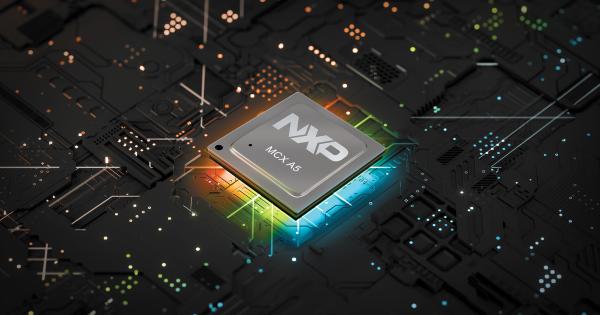 New MCX A5 MCUs convert industrial nodes into connected