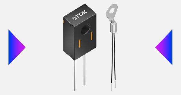 TDK M704 and M705 NTC Temperature Sensors