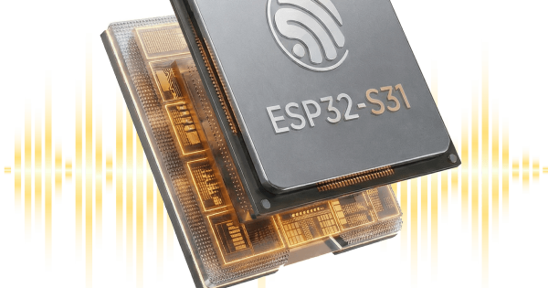 ESP32-S31 Now in Mass Production and Available for Purchase