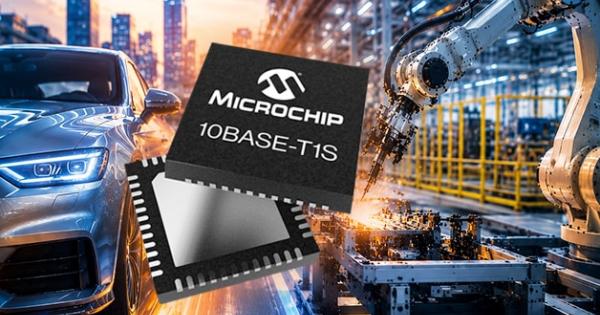 Microchip LAN8679, LAN8680, LAN8660X/1X/2X 10BASE-T1S Devices