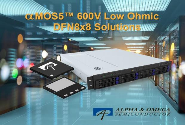 αMOS5 Super Junction MOSFETs