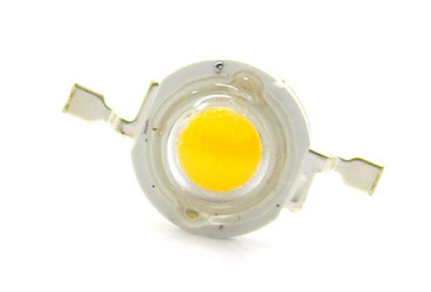 1 watt white led