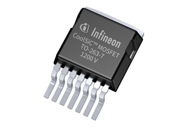 1200 V CoolSiCTM MOSFETs