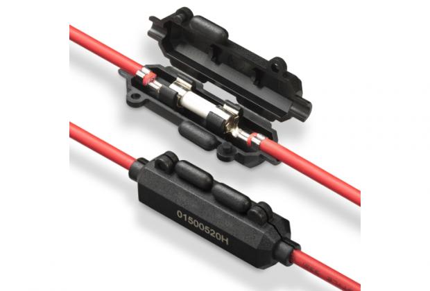 150520 Inline Fuse Holder Series