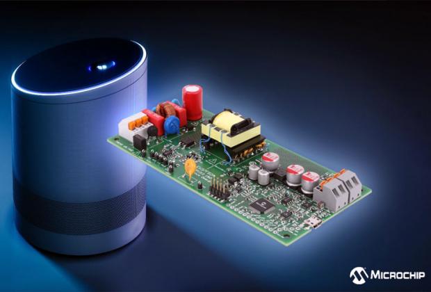 MCP1012 High Voltage Auxiliary AC-DC Controller