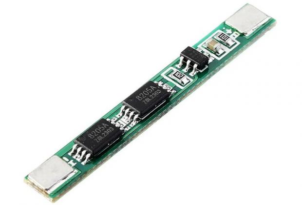 18650 Lithium Battery Protection Board