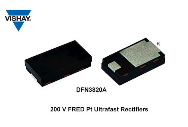 200 V FRED Pt ultrafast rectifiers