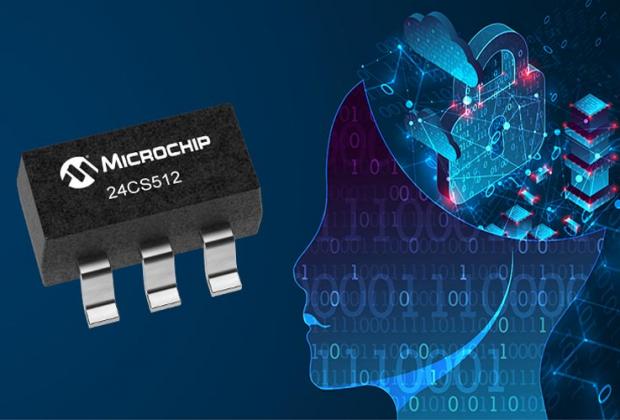 24CS512 I2C Serial EEPROM