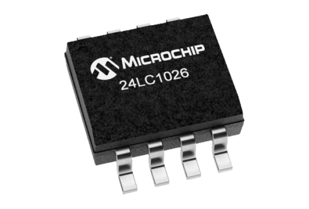 24LC1026 Serial EEPROM