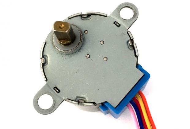 28BYJ-48 Stepper Motor