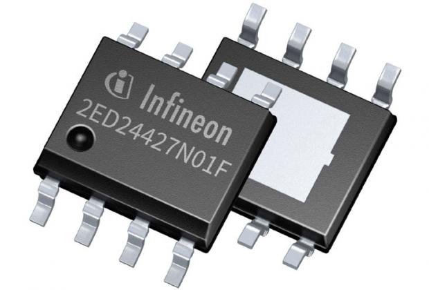 EiceDRIVER 2ED24427N01F Gate Driver