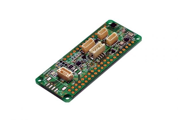 2JCIE-EV01 IoT Evaluation Board with Six Environmental Sensors