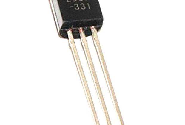 2N2907 PNP Transistor