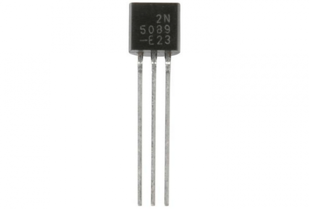 2N5089 NPN Amplifier Transistor