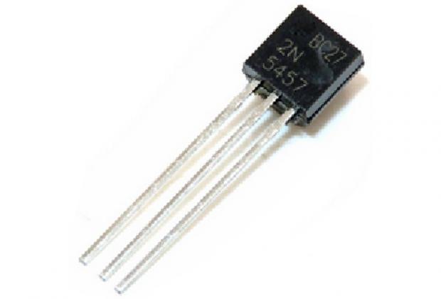 2N5457 General Purpose N-Channel JFET