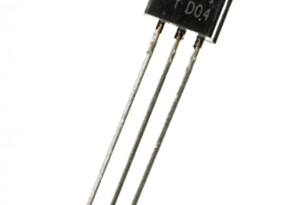 2N5551 Amplifier Transistor