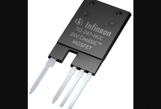 CoolSiC™ MOSFETs 2000 V