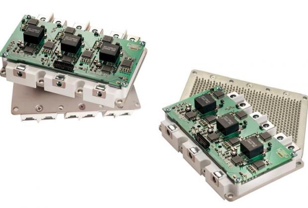 3-Phase SiC MOSFET Intelligent Power Module (IPM)