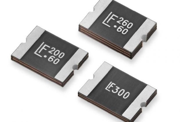 3425L Series SMD resettable PPTCs