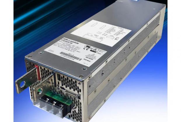 Three-Phase 48V Input Power Supply from TDK Corporation